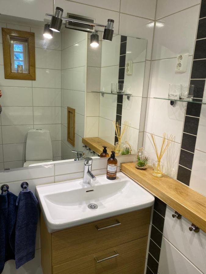 Hallstahammar Roeda Huset 빌라 외부 사진