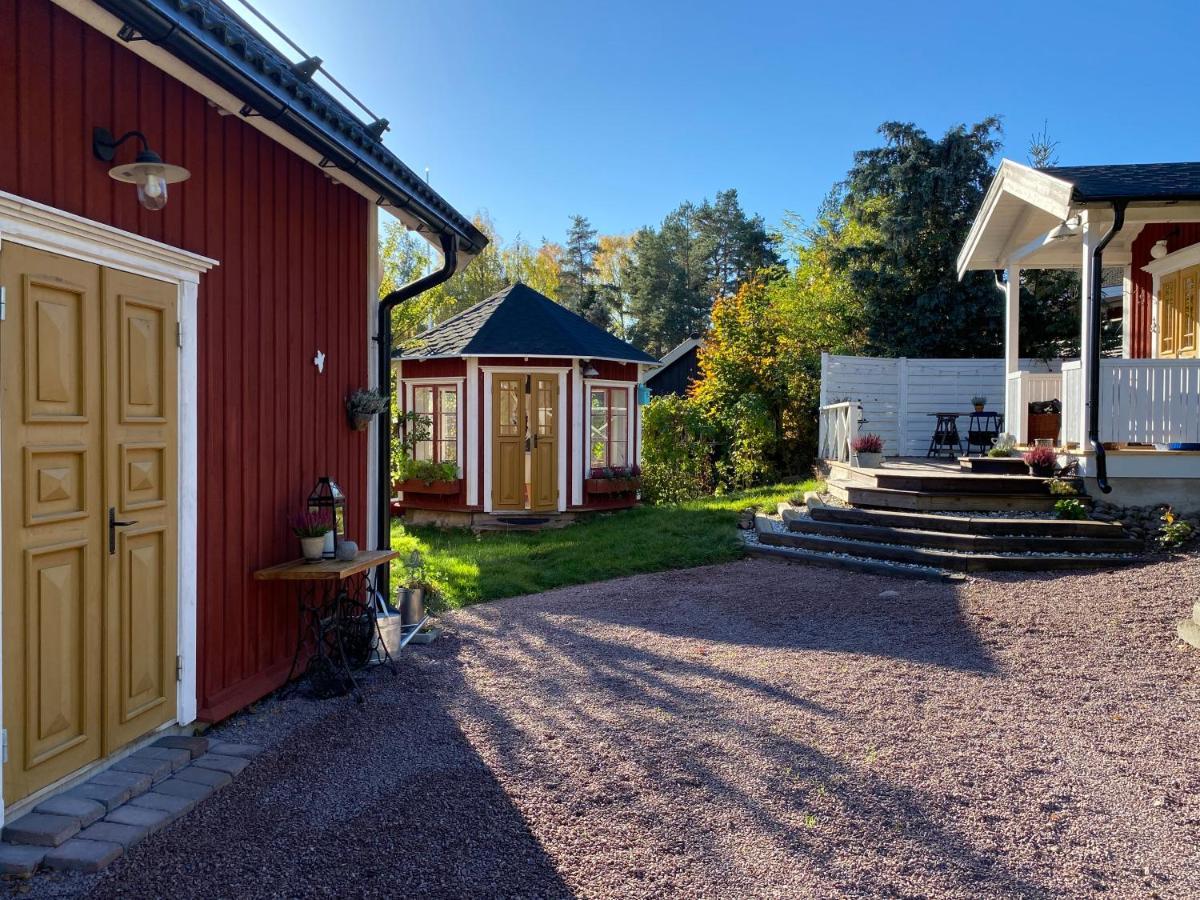 Hallstahammar Roeda Huset 빌라 외부 사진